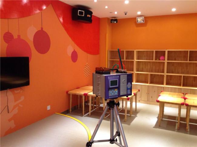 河南第三方檢測：冬季屋里太干怎么辦？