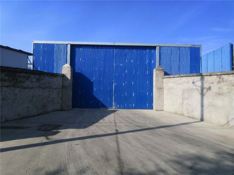 安陽市眾鼎再生資源利用有限公司再生資源項目（一期工程新建1#、2#塊狀玻璃生產(chǎn)線）驗收公示